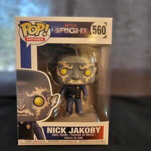 Nick Jakoby Funko